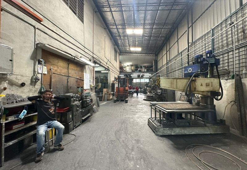 Permatang Tinggi Light Industrial Park