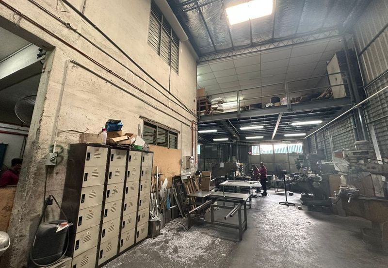 Permatang Tinggi Light Industrial Park