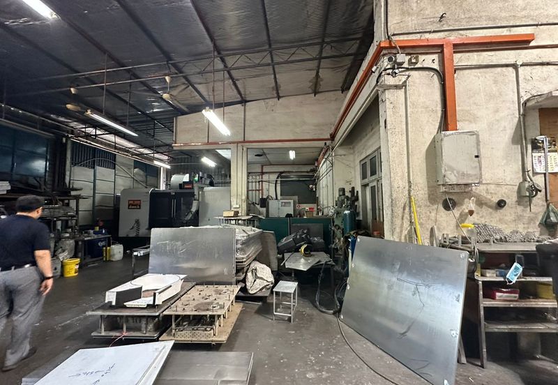 Permatang Tinggi Light Industrial Park