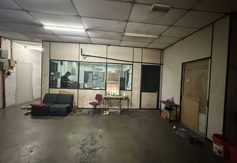 Permatang Tinggi Light Industrial Park