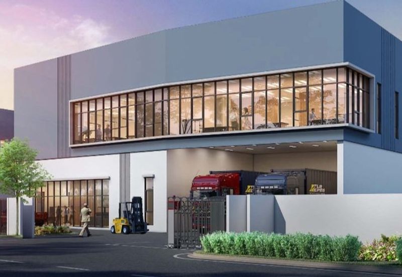 Taman Perindustrian Batu Kawan