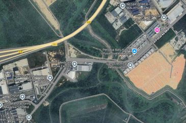 Taman Perindustrian Batu Kawan