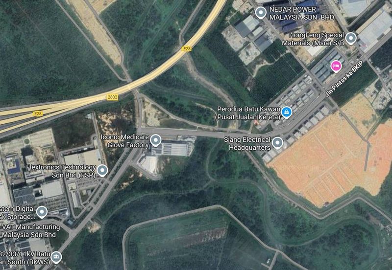 Taman Perindustrian Batu Kawan