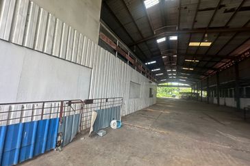 Kawasan Perusahaan Perai