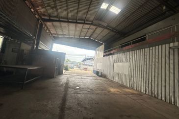 Kawasan Perusahaan Perai