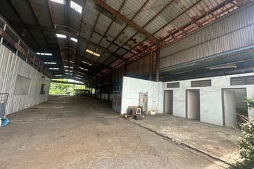 Kawasan Perusahaan Perai