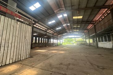 Kawasan Perusahaan Perai