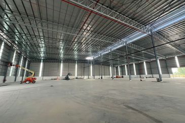 Kawasan Perusahaan Perai