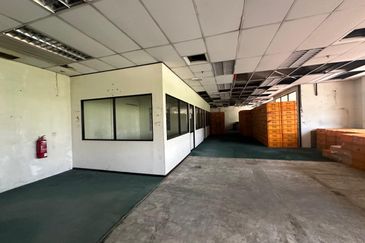 Taman Nagasari Industrial