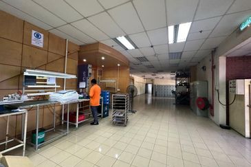 Taman Nagasari Industrial