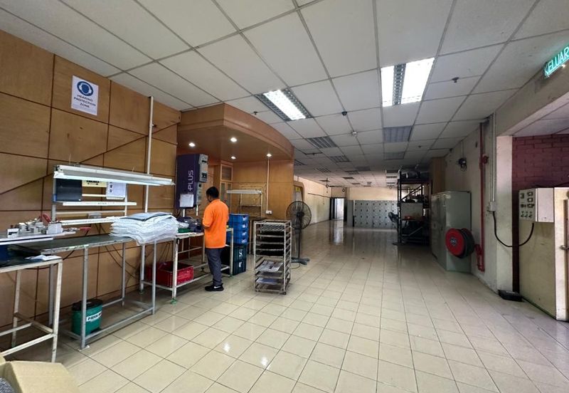 Taman Nagasari Industrial