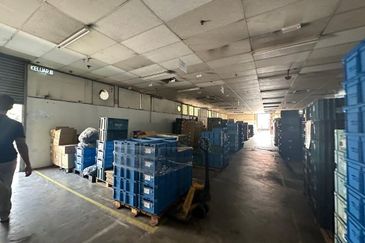 Taman Nagasari Industrial