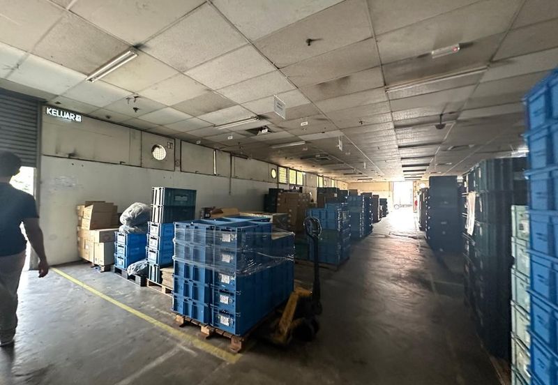 Taman Nagasari Industrial