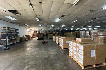 Taman Nagasari Industrial