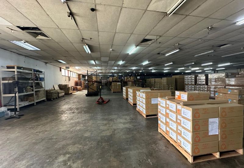 Taman Nagasari Industrial