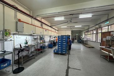 Taman Nagasari Industrial