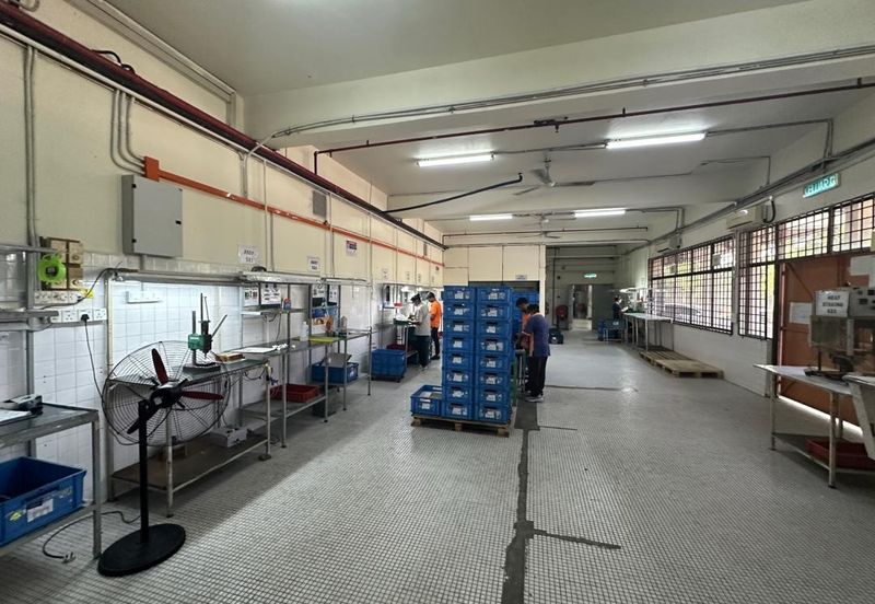 Taman Nagasari Industrial