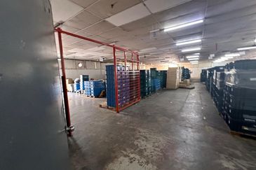 Taman Nagasari Industrial