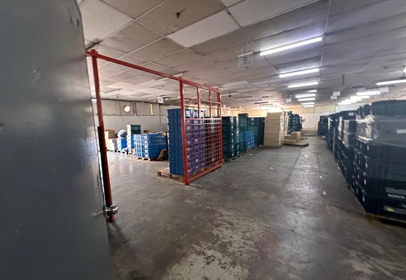 Taman Nagasari Industrial