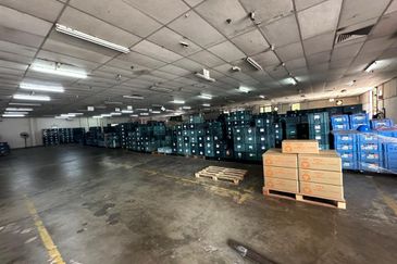 Taman Nagasari Industrial