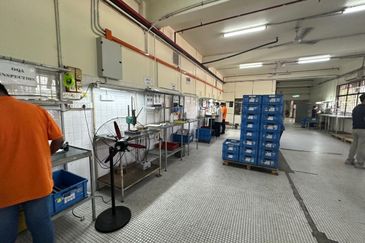 Taman Nagasari Industrial