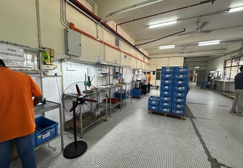 Taman Nagasari Industrial