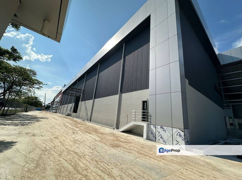 147427 sqft Factory (Kilang A & B) For Rent In Perai, Penang, Seberang Perai