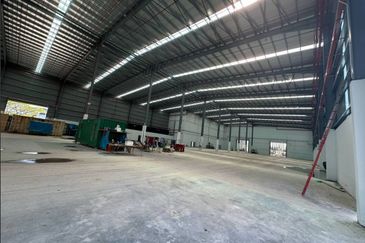 Kawasan Perusahaan Bebas Perai (I)