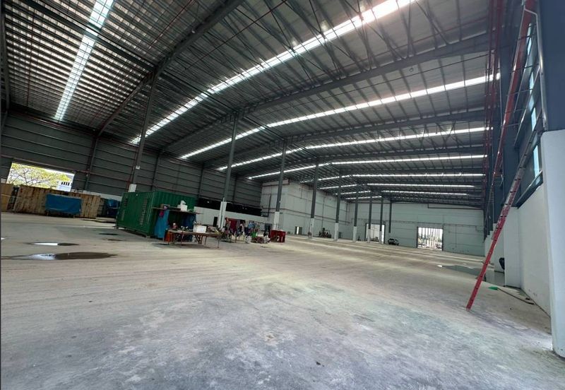 Kawasan Perusahaan Bebas Perai (I)