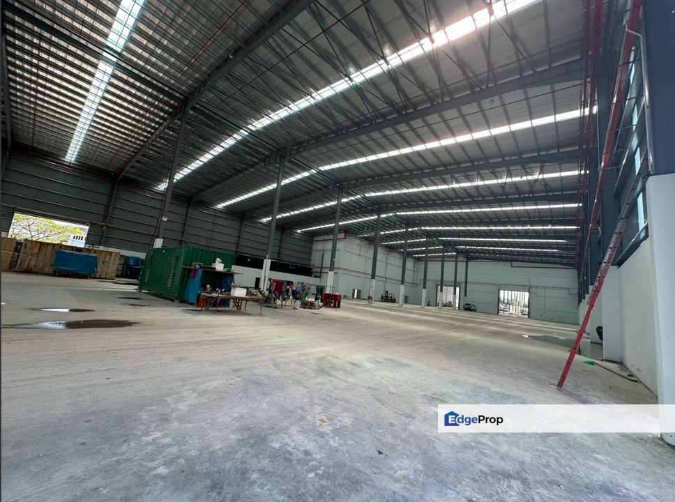 147427 sqft Factory (Kilang A & B) For Rent In Perai, Penang, Seberang Perai