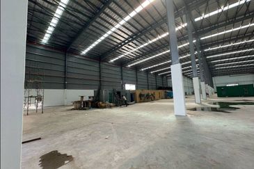 Kawasan Perusahaan Bebas Perai (I)