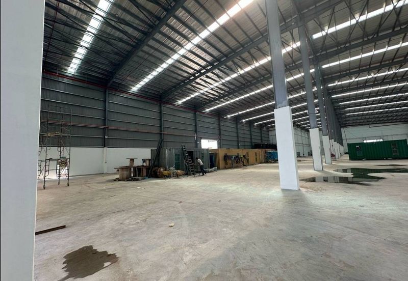 Kawasan Perusahaan Bebas Perai (I)