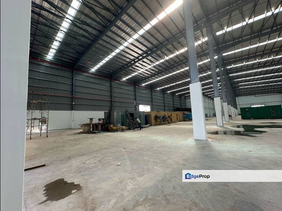 147427 sqft Factory (Kilang A & B) For Rent In Perai, Penang, Seberang Perai