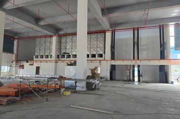 Kawasan Perusahaan Perai