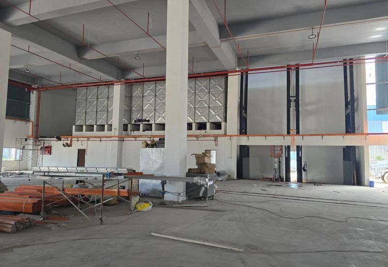 Kawasan Perusahaan Perai