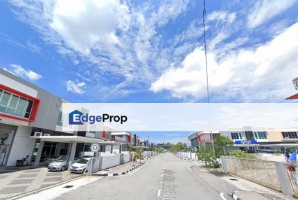 High Precision CNC Business Plus Factory For Sale, Perai, Penang, Seberang Perai