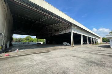 Taman Nagasari Industrial