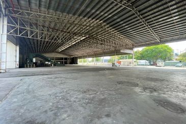 Taman Nagasari Industrial