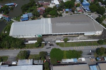 Taman Nagasari Industrial