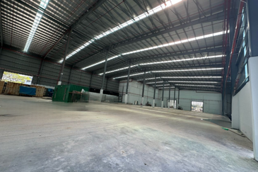 Kawasan Perusahaan Perai