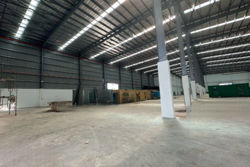 Kawasan Perusahaan Perai