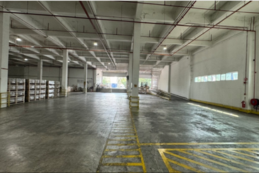 Kawasan Perusahaan Perai