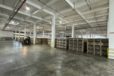 Kawasan Perusahaan Perai