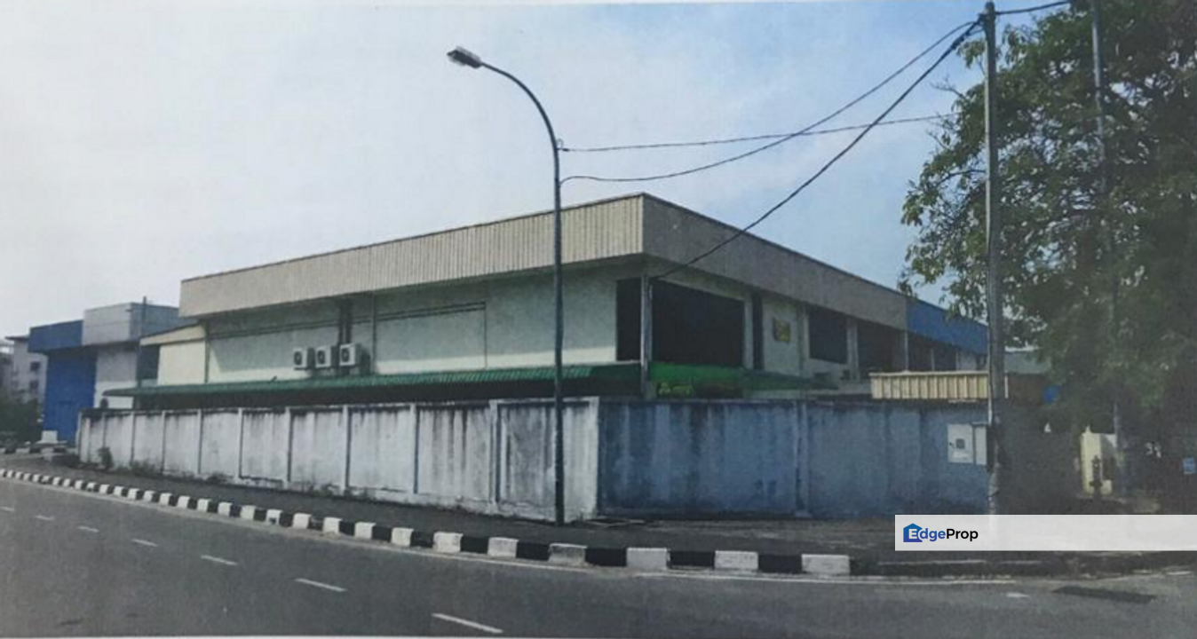 Light Industrial For Rent, Perai, Penang, Penang, Seberang Perai