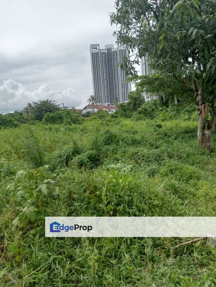 Mixed Development Land For Sale In Middle Of Perai, Penang, Seberang Perai
