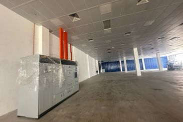 Kawasan Perusahaan Perai