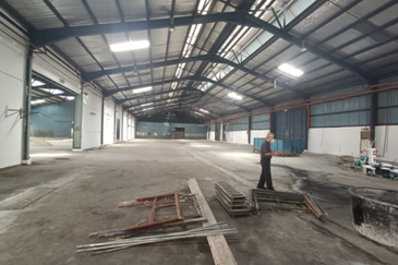 Kawasan Perusahaan Perai