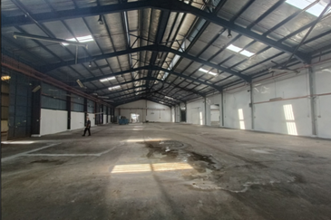 Kawasan Perusahaan Perai