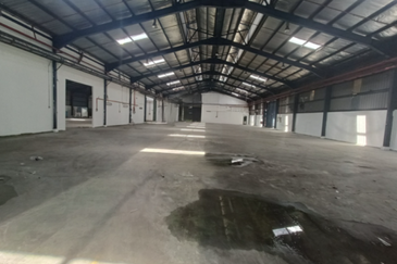 Kawasan Perusahaan Perai