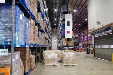 Bayan Lepas Industrial Park